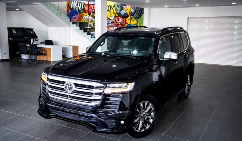 
								Land Cruiser VXR full									