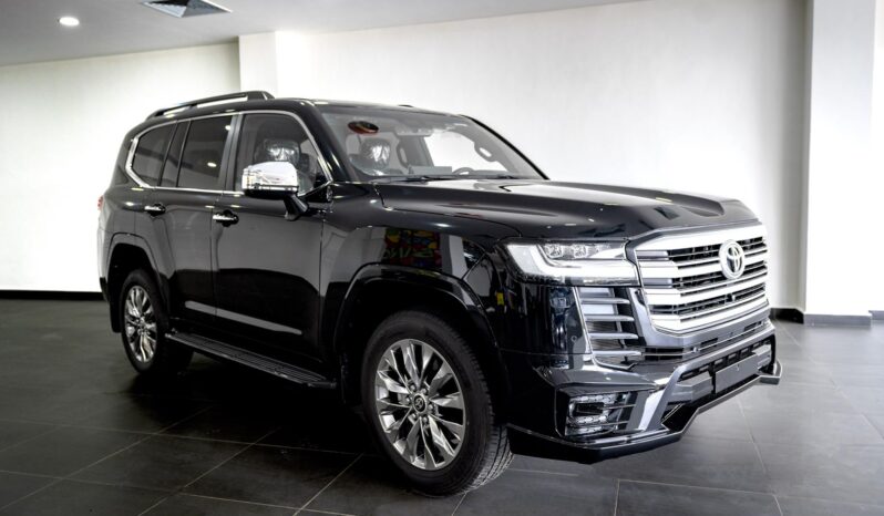 
								Land Cruiser VXR full									