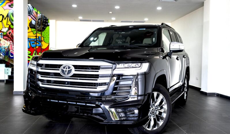 
								Land Cruiser VXR full									