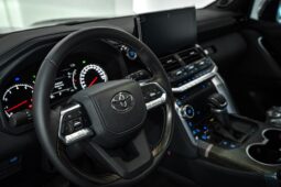 
										Land Cruiser VXR full									