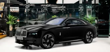 Rolls-Royce Spectre