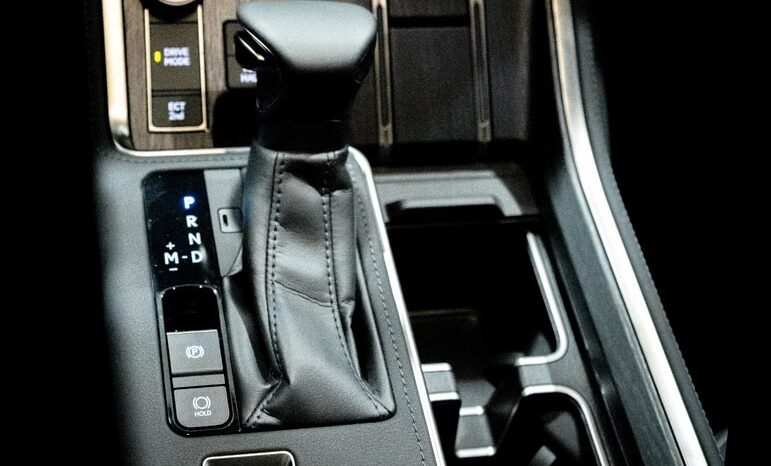 
								Lexus GX 550 Blue SUV full									