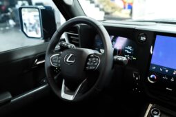 
										Lexus GX 550 Blue SUV full									