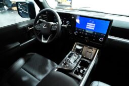 
										Lexus GX 550 Blue SUV full									