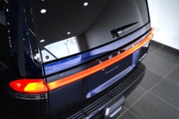 
										Lexus GX 550 Blue SUV full									