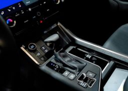 
										Lexus GX 550 Blue SUV full									