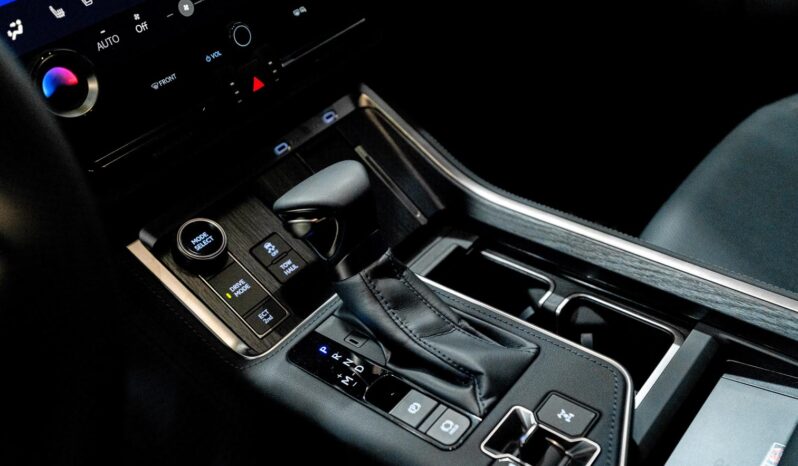 
								Lexus RX350 Sport full									