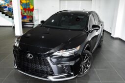 
										Lexus RX350 Sport full									