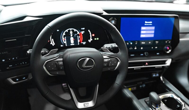 
								Lexus RX350 Sport full									