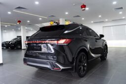 
										Lexus RX350 Sport full									