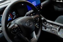 
										Lexus RX350 Sport full									