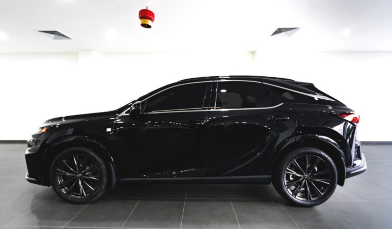 
								Lexus RX350 Sport full									