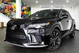 
										Lexus RX350 Sport full									