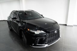 
										Lexus RX350 Sport full									