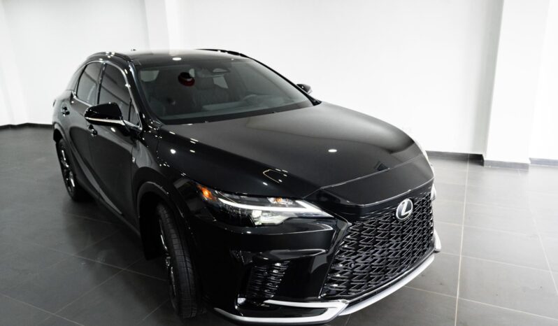 
								Lexus RX350 Sport full									