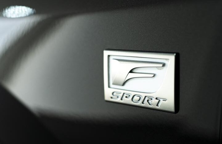 
								Lexus RX350 Sport full									