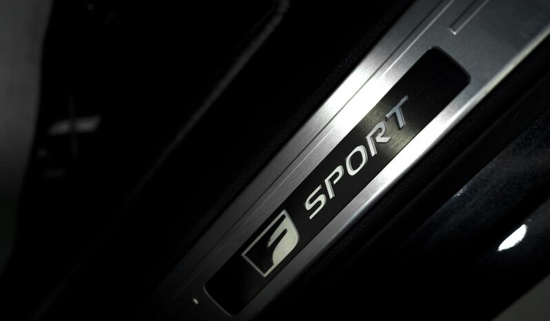 
								Lexus RX350 Sport full									