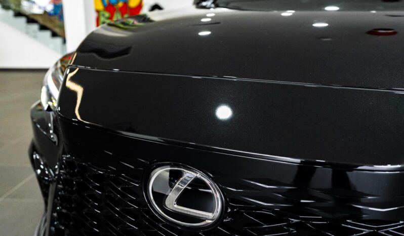 
								Lexus RX350 Sport full									