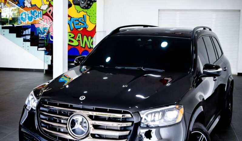 
								Mercedes Benz GLS 450 full									