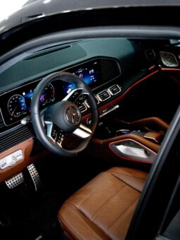 
										Mercedes Benz GLS 450 full									