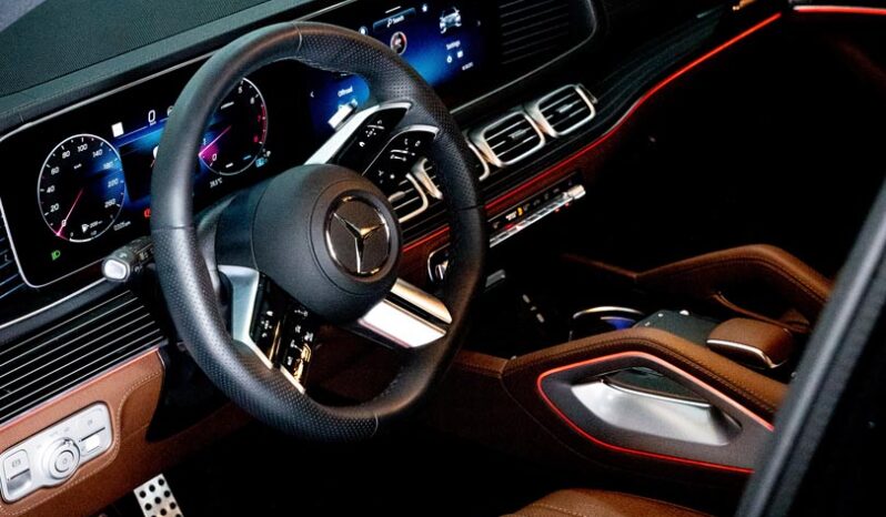 
								Mercedes Benz GLS 450 full									