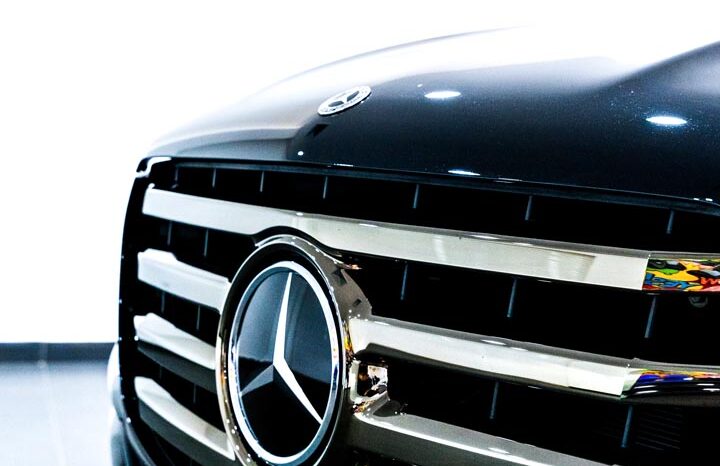 
								Mercedes Benz GLS 450 full									