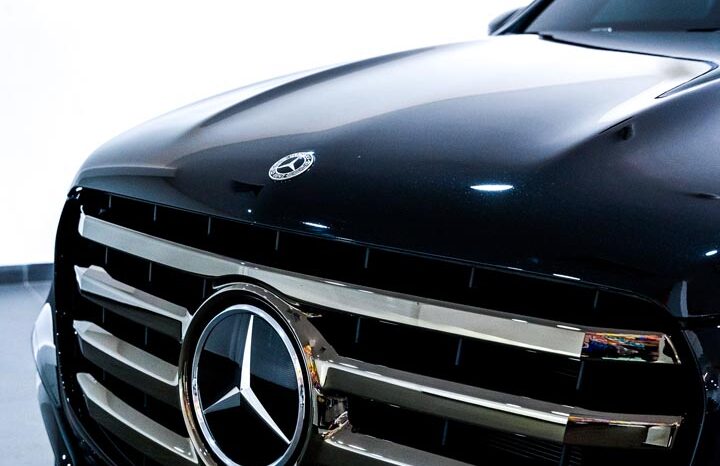 
								Mercedes Benz GLS 450 full									