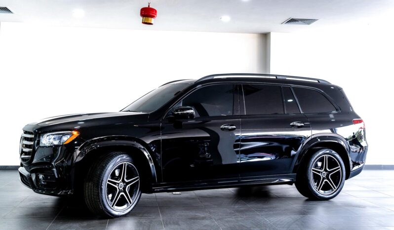 
								Mercedes Benz GLS 450 full									