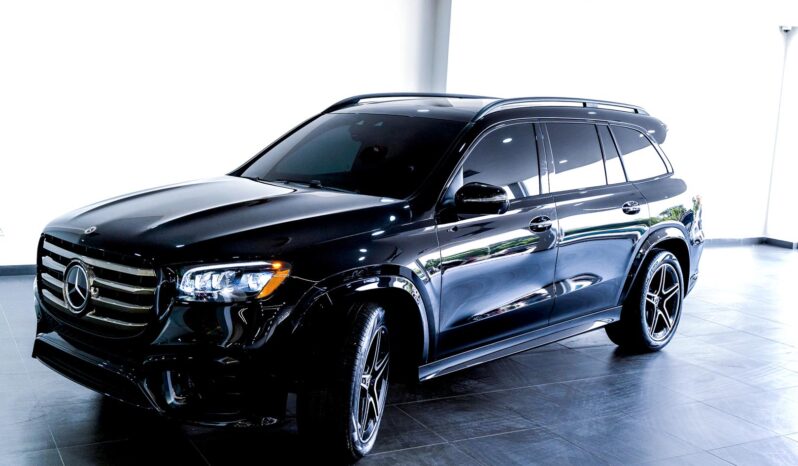 
								Mercedes Benz GLS 450 full									