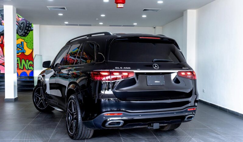 
								Mercedes Benz GLS 450 full									