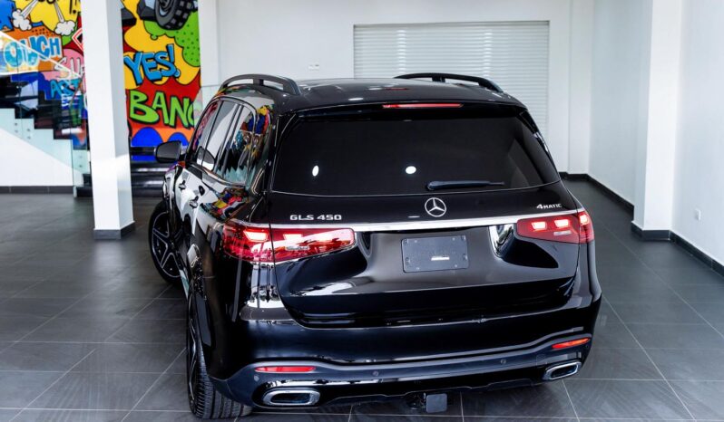 
								Mercedes Benz GLS 450 full									