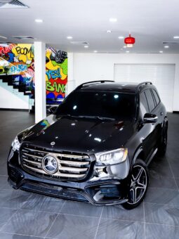 
										Mercedes Benz GLS 450 full									