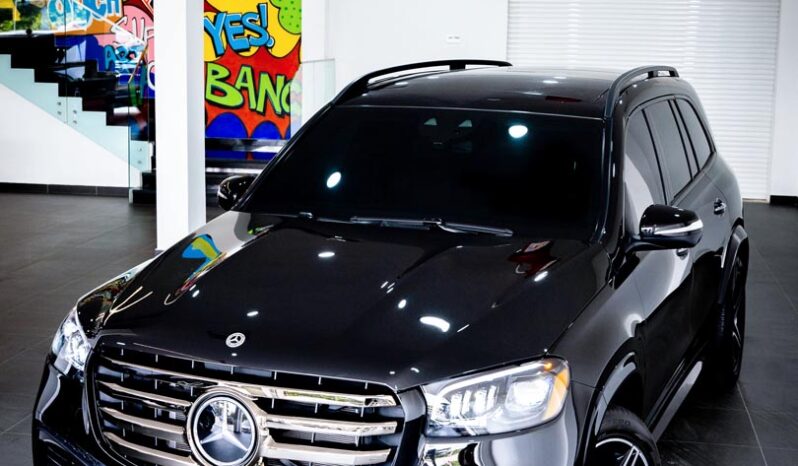 
								Mercedes Benz GLS 450 full									