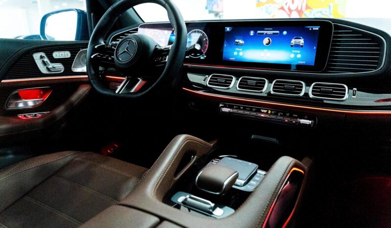 
								Mercedes Benz GLS 450 full									