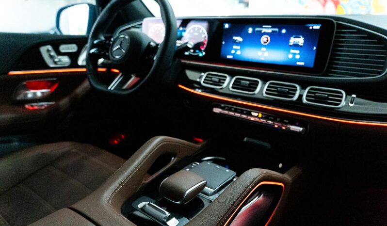 
								Mercedes Benz GLS 450 full									