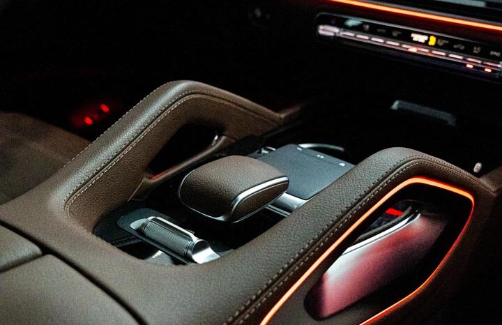 
								Mercedes Benz GLS 450 full									