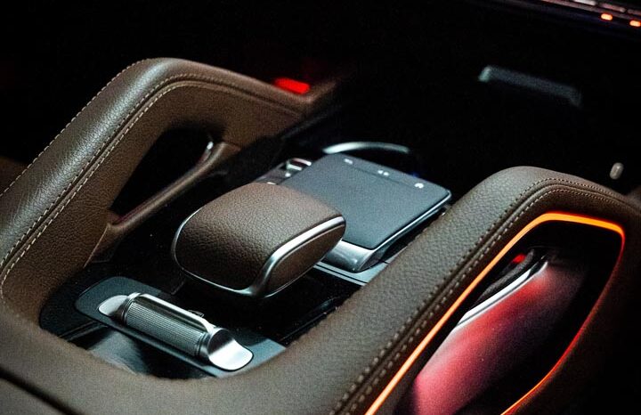 
								Mercedes Benz GLS 450 full									