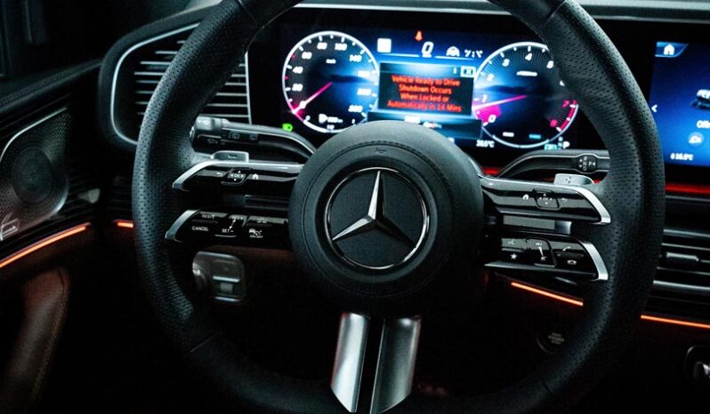 
								Mercedes Benz GLS 450 full									