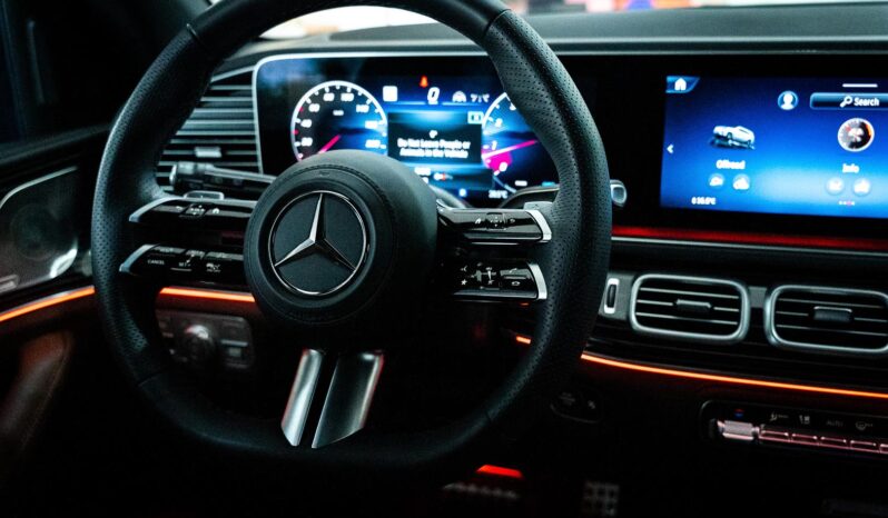 
								Mercedes Benz GLS 450 full									