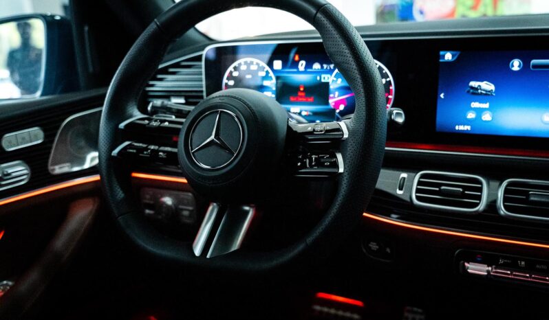 
								Mercedes Benz GLS 450 full									