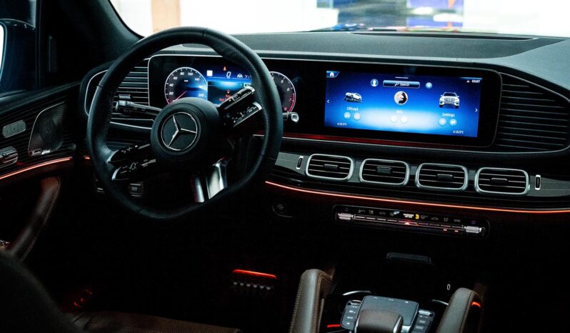 
								Mercedes Benz GLS 450 full									