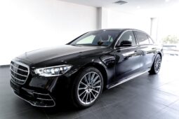 
										Mercedes Benz S500 full									