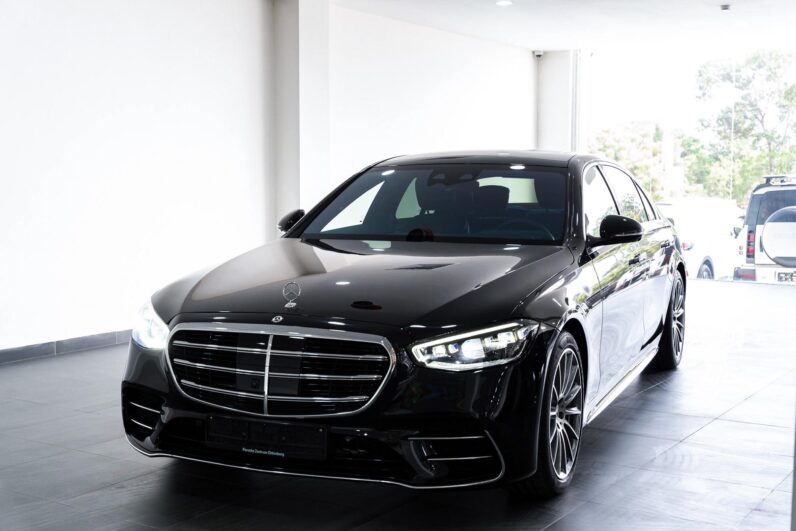 Mercedes Benz S500