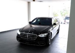 
										Mercedes Benz S500 full									