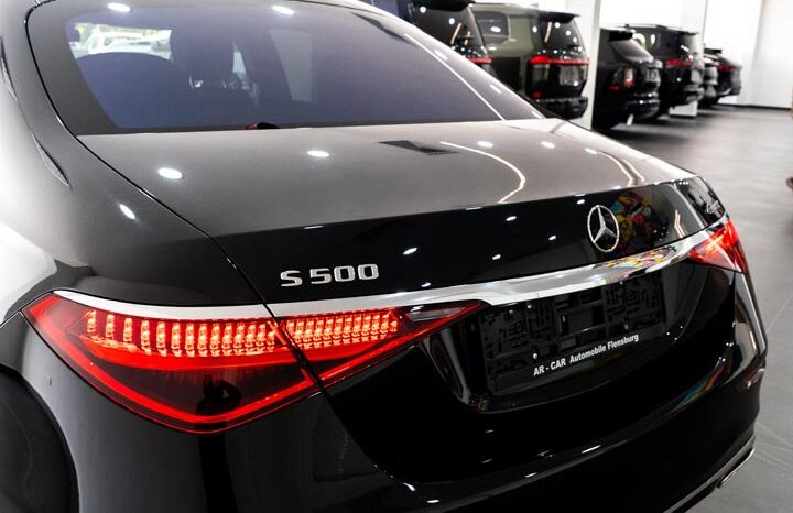 
								Mercedes Benz S500 full									