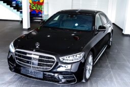 
										Mercedes Benz S500 full									