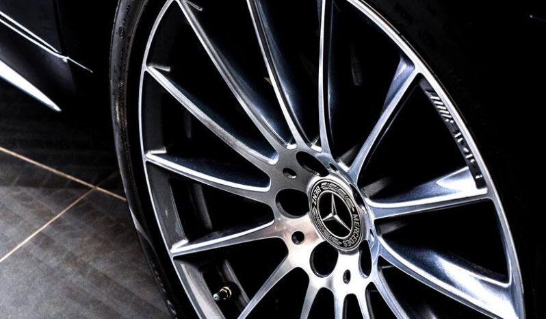 
								Mercedes Benz S500 full									