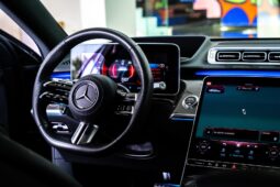 
										Mercedes Benz S500 full									