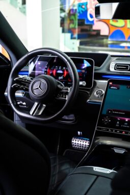 
										Mercedes Benz S500 full									