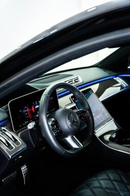 
										Mercedes Benz S500 full									